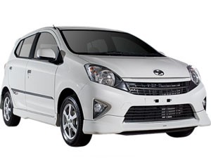 toyota-agya-rental-car-with-driver-in-bali-auto-car-rental